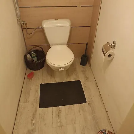 Stolcova Accommodatie bij particulieren Komarov