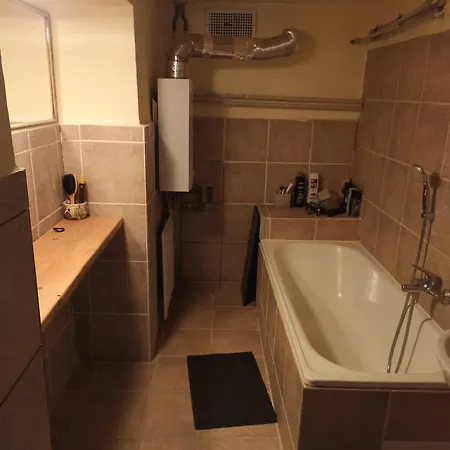 Accommodatie bij particulieren Stolcova *