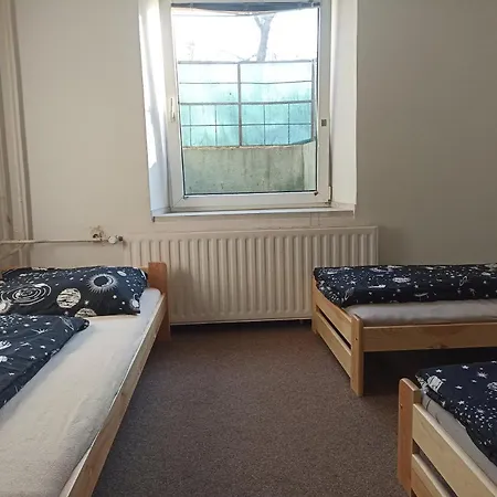 Accommodatie bij particulieren Stolcova *