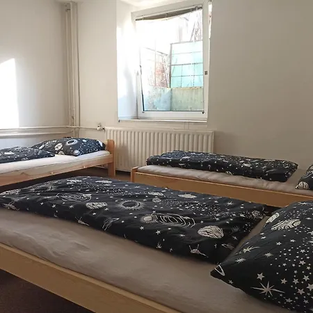 Accommodatie bij particulieren Stolcova