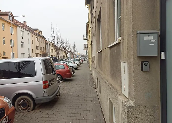 Stolcova Privatunterkunft *